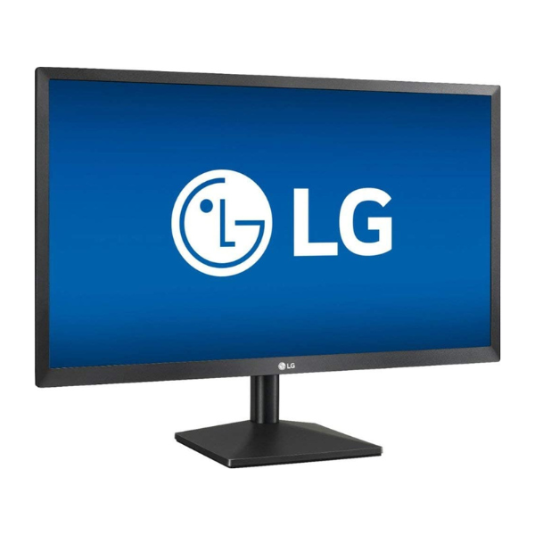 Monitor LG - 24 24ML44B-B IPS LED FHD FreeSync Monitor - Black
