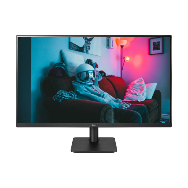 Una buena calidad de Monitor de 27 pulgadas de pantalla ancha TFT de color  negro sin