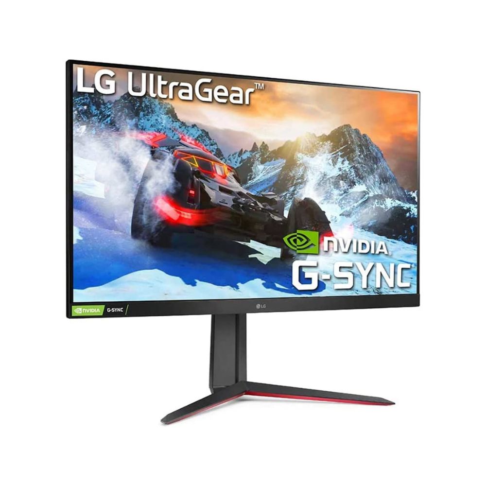 Monitor-LG-Ultragear-32-Pulgadas-Con-Nvidia-G-Synch-Frontal