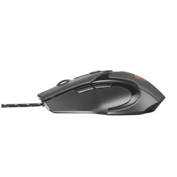 mouse con rgb gamer trust gxt 101