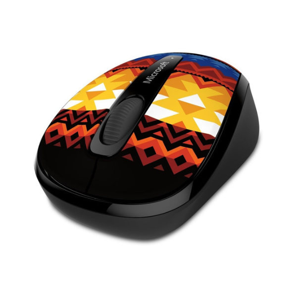 Microsoft-Mouse-Inalambrico