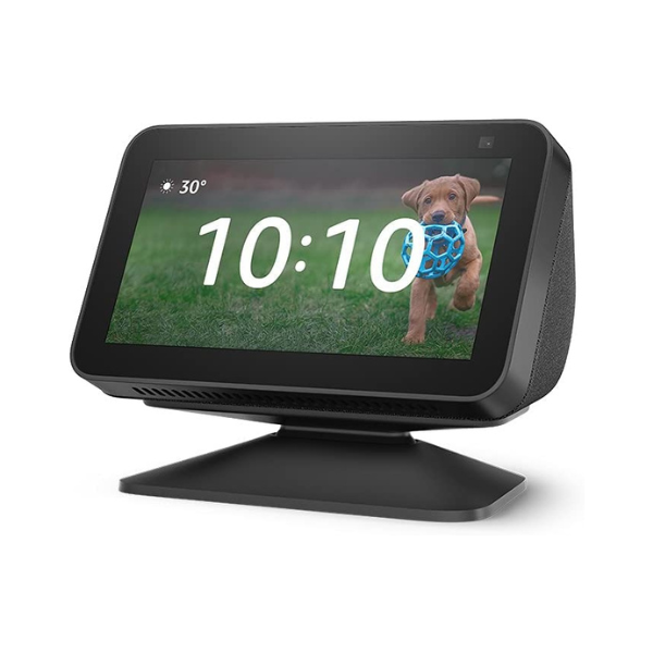 Asistente Virtual Reproductor Inteligente Alexa Pantalla