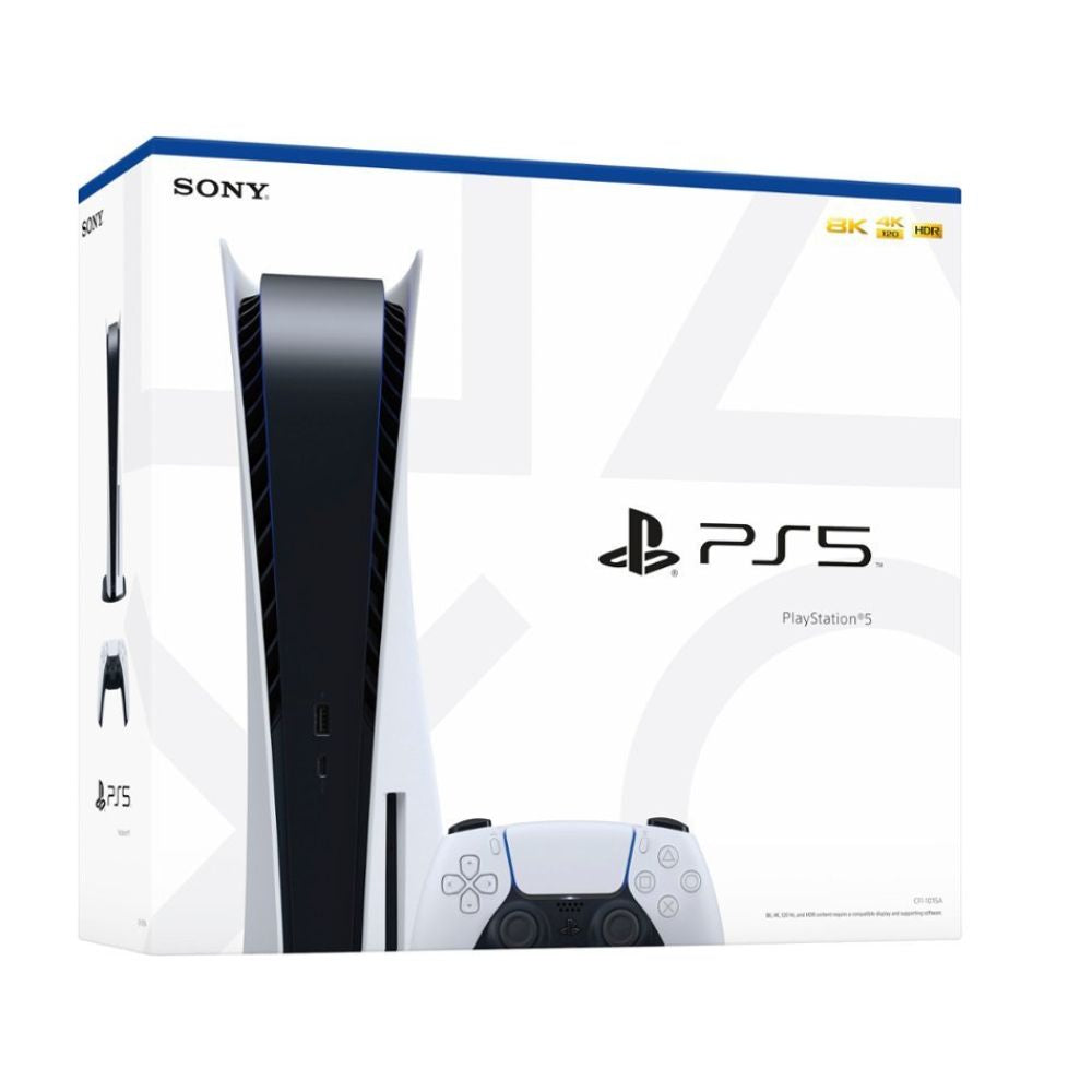 Playstation-5-BOX