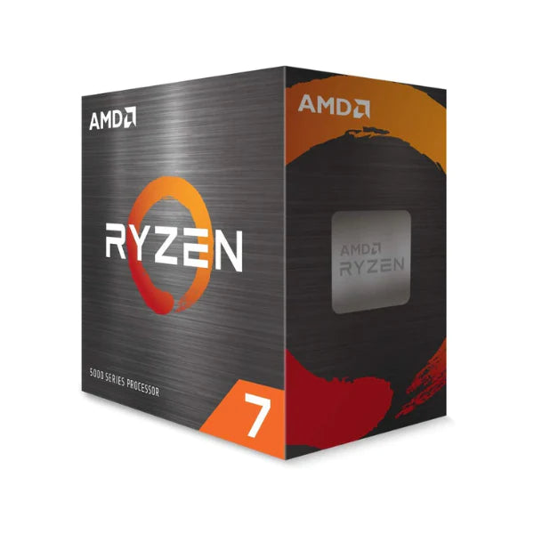 Procesador AMD Ryzen 7 5800X 8-core, 16-Thread Unlocked