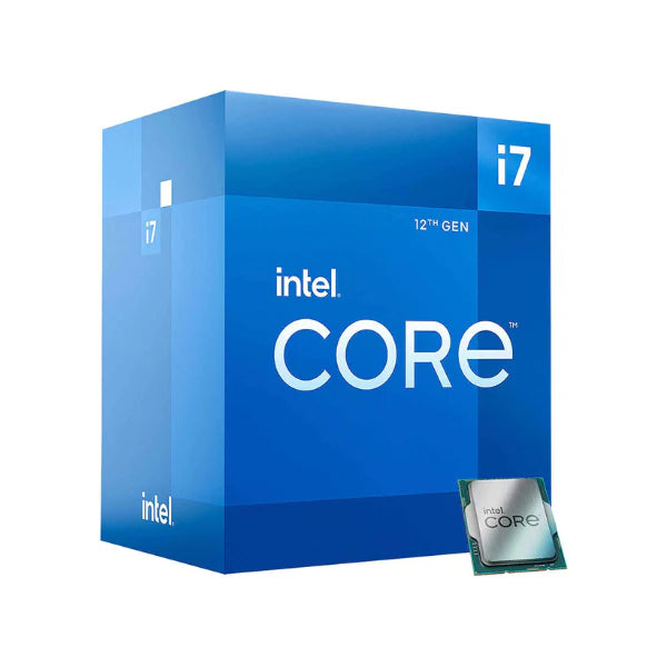 Procesador Intel Core i7 (12th Gen) i7-12700 Dodeca-core (12 Core) 2.10 GHz