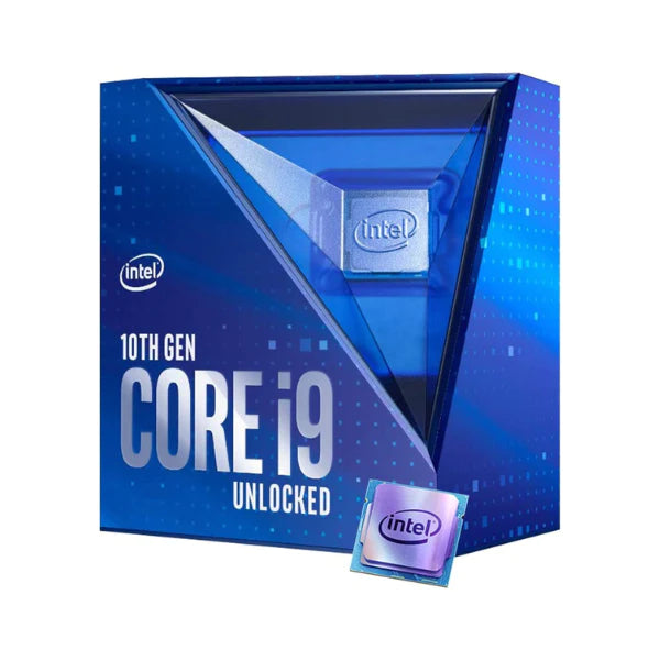 Procesador Intel Core i9-10900K 10 Cores up to 5.3 GHz Unlocked  LGA1200 125W