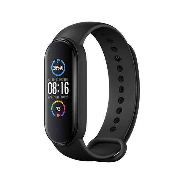 smartwatch xiami mi band 5 color negro