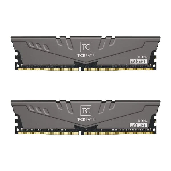 Memoria TEAMGROUP T-Create Expert overclocking 10L DDR4 32GB Kit (2 x 16GB) 3200MHz (PC4 25600) CL16