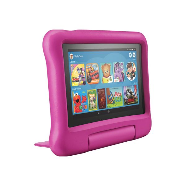 tablet fire 7 color rosado