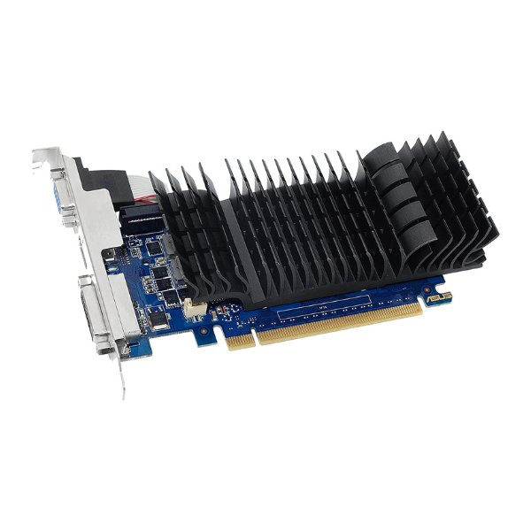 Tarjeta De Video ASUS NVIDIA GeForce GT 730 LP 2GB GDDR5 DVI-I