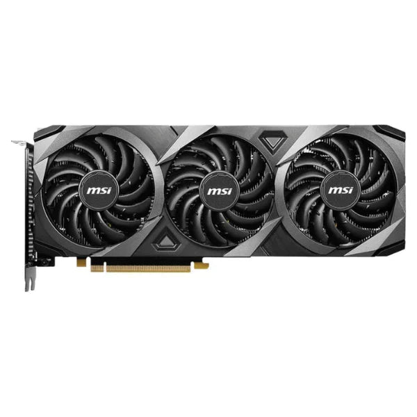 Tarjeta de Video MSI GeForce RTX 3060 12GB 15 Gbps GDRR6 192 Bit HDMI