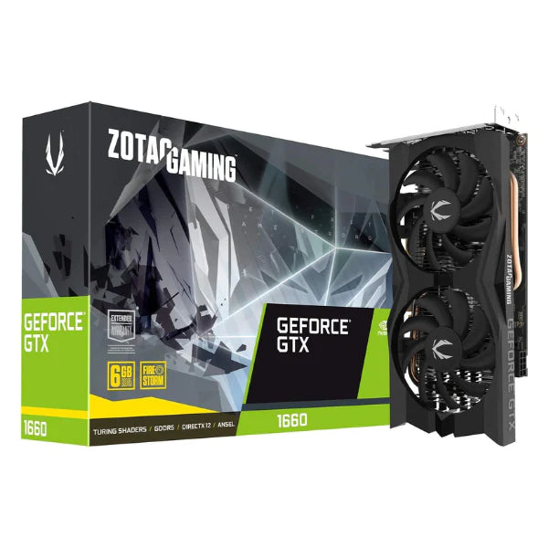 Gtx tarjeta de best sale video