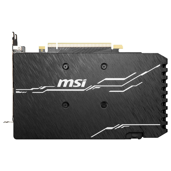 MSI Gaming Tarjeta de Video GeForce GTX 1660 Super 192-bit HDMI/DP 6GB GDRR6 Soporte HDCP DirectX 12 Doble Ventilador VR Ready OC (GTX 1660 Super VENTUS XS OC)