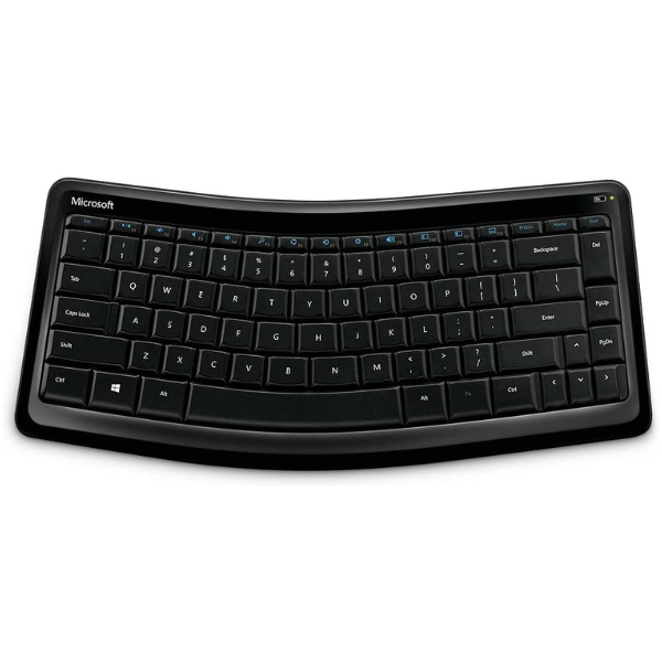 Teclado microsoft sculpt online comfort