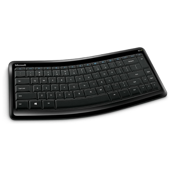 Teclado Microsoft Sculpt T9T 00004 Bluetooth
