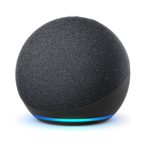 Echo Dot Amazon Parlante Inteligente con Alexa 4Ta Generacion Bluetooth con Control De Voz Color Negro