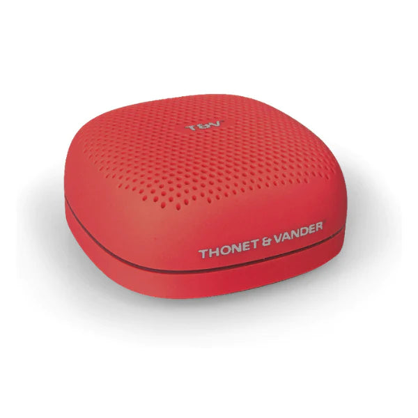 Cornetas Thonet & Vander 30W Bluetooth + Aux 3.5Mm + Radio Fm Duett Rojo