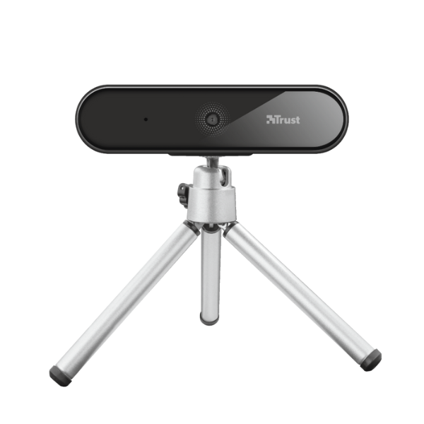 webcam trust tyro color negro