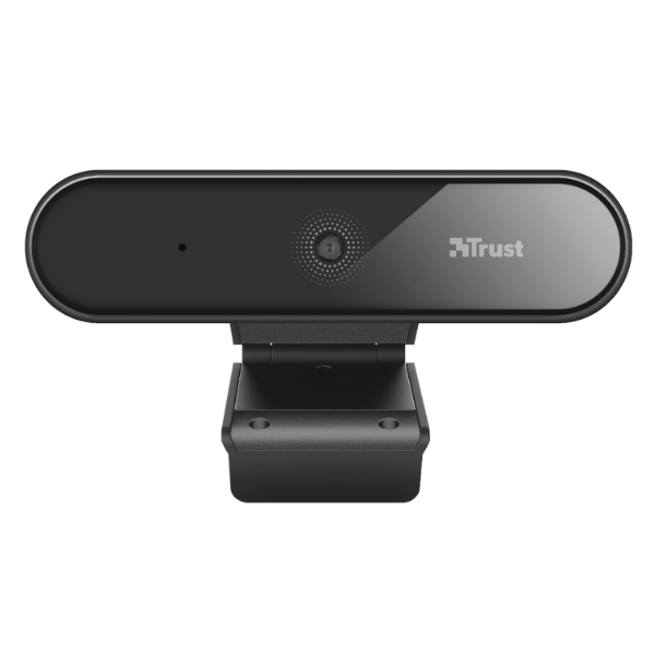 webcam trust tyro color negro
