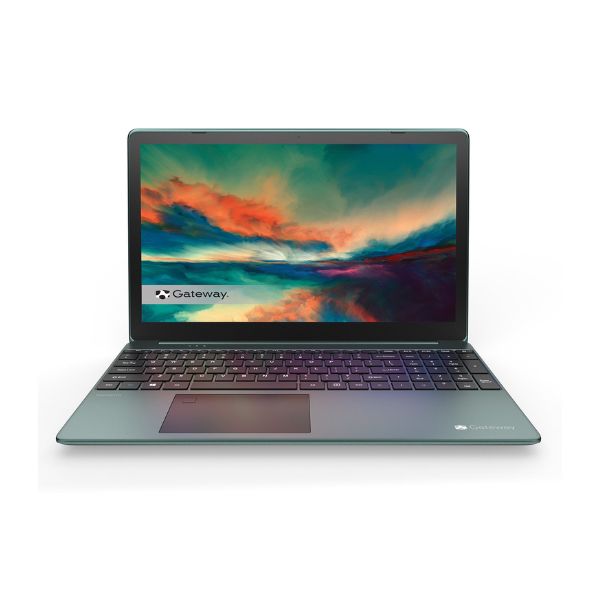 laptop gateway color verde