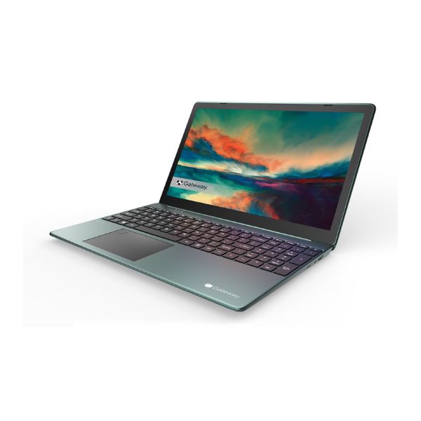laptop gateway color verde