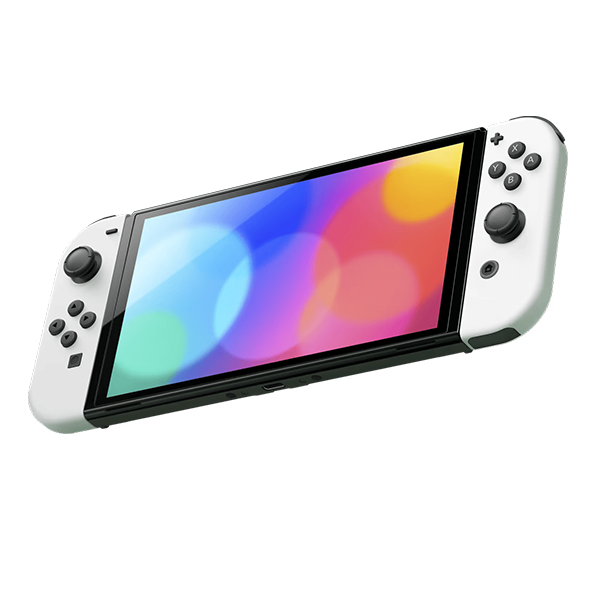Nintendo Switch OLED, Pantalla 7", Consola de video juego. 2 joystick