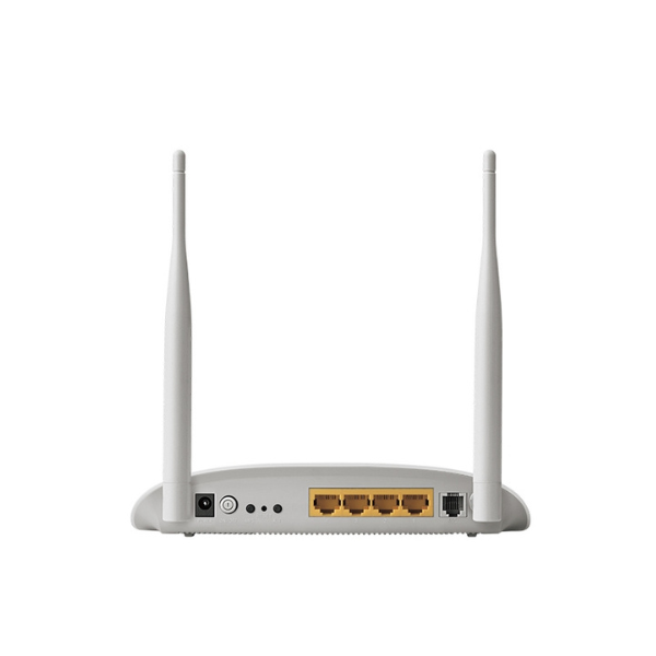 router tp link dos antenas