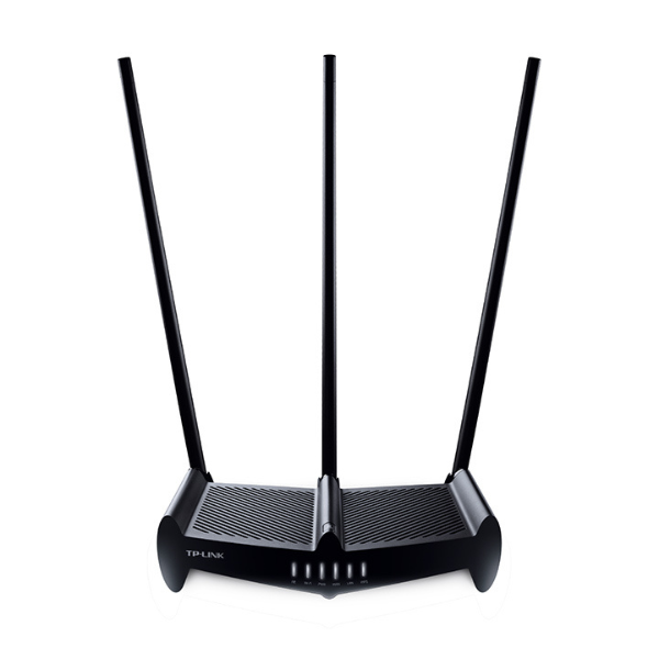 router tp link 3 antenas 