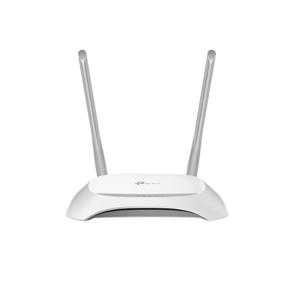 router tp link dos antenas 300 mbps
